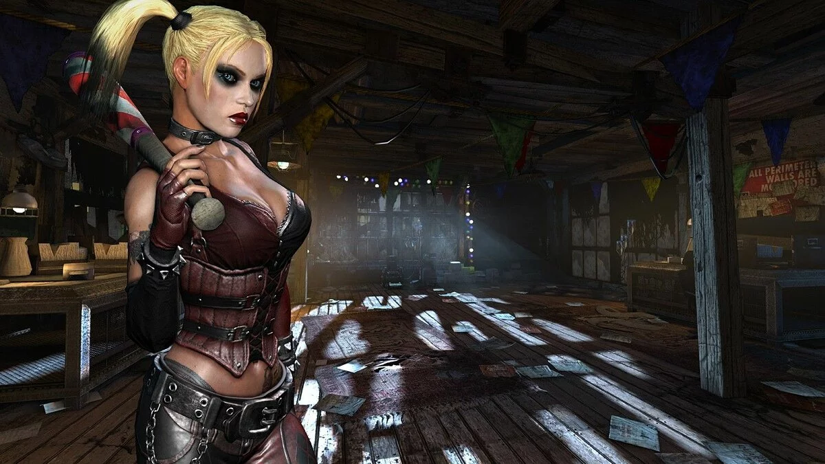 Скриншоты из Batman: Arkham City / Картинка 17