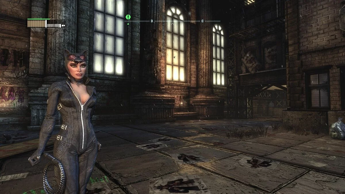 Скриншоты из Batman: Arkham City / Картинка 72