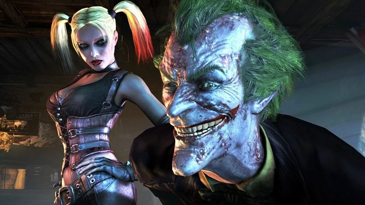Скриншоты из Batman: Arkham City / Картинка 58