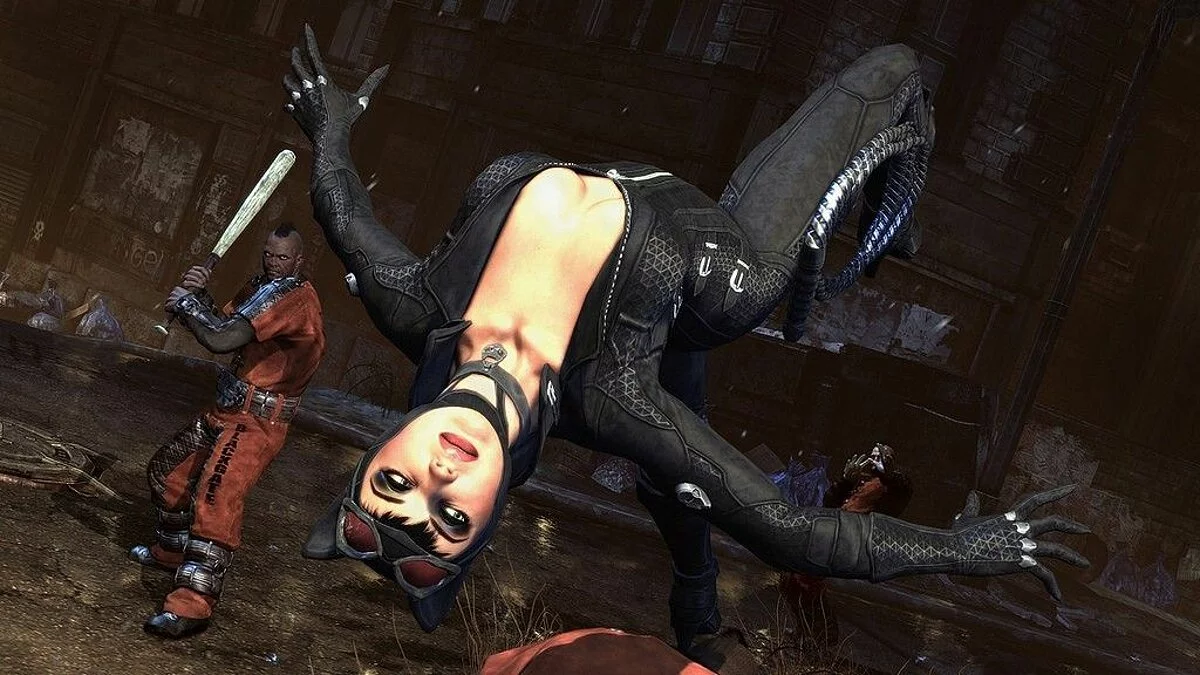 Скриншоты из Batman: Arkham City / Картинка 59