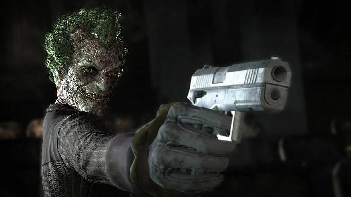 Скриншоты из Batman: Arkham City / Картинка 62