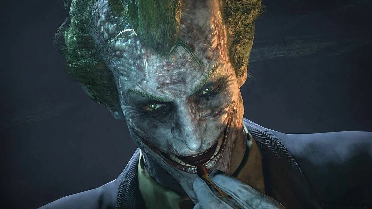 Скриншоты из Batman: Arkham City / Картинка 51