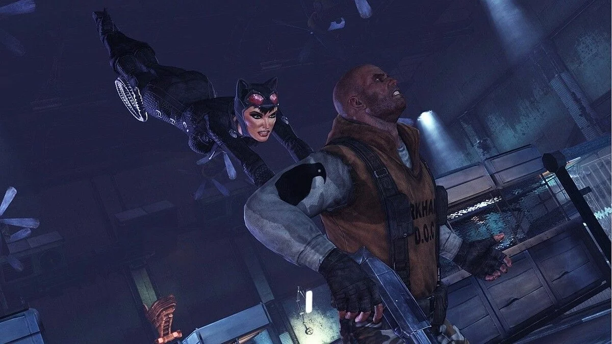 Скриншоты из Batman: Arkham City / Картинка 68