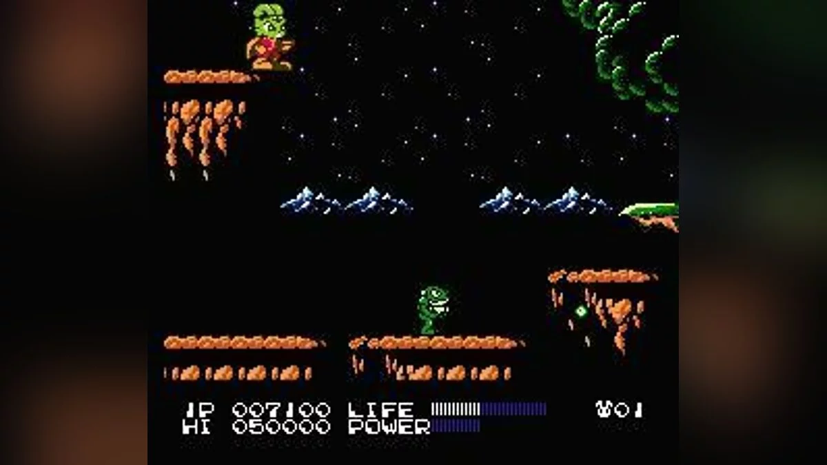 Скриншоты из Bucky O'Hare / Картинка 7
