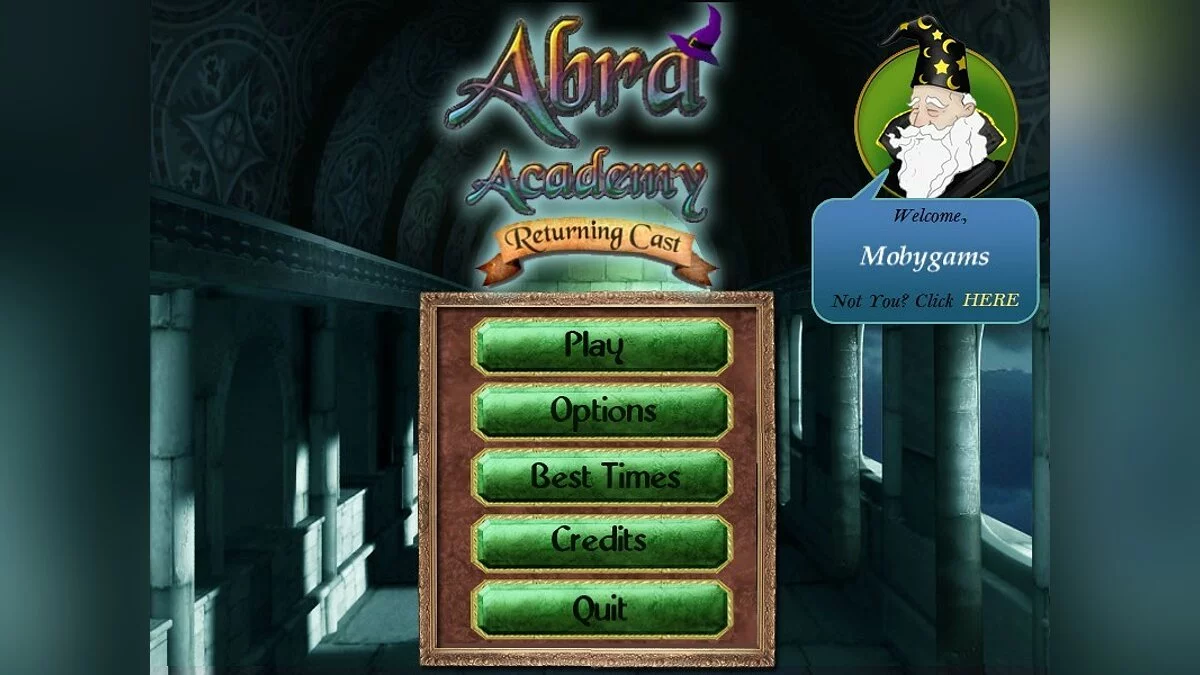 Скриншоты из Abra Academy: Returning Cast / Картинка 9