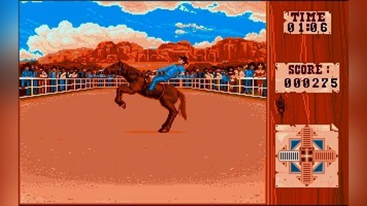 Скриншоты из Buffalo Bill's Wild West Show / Картинка 13