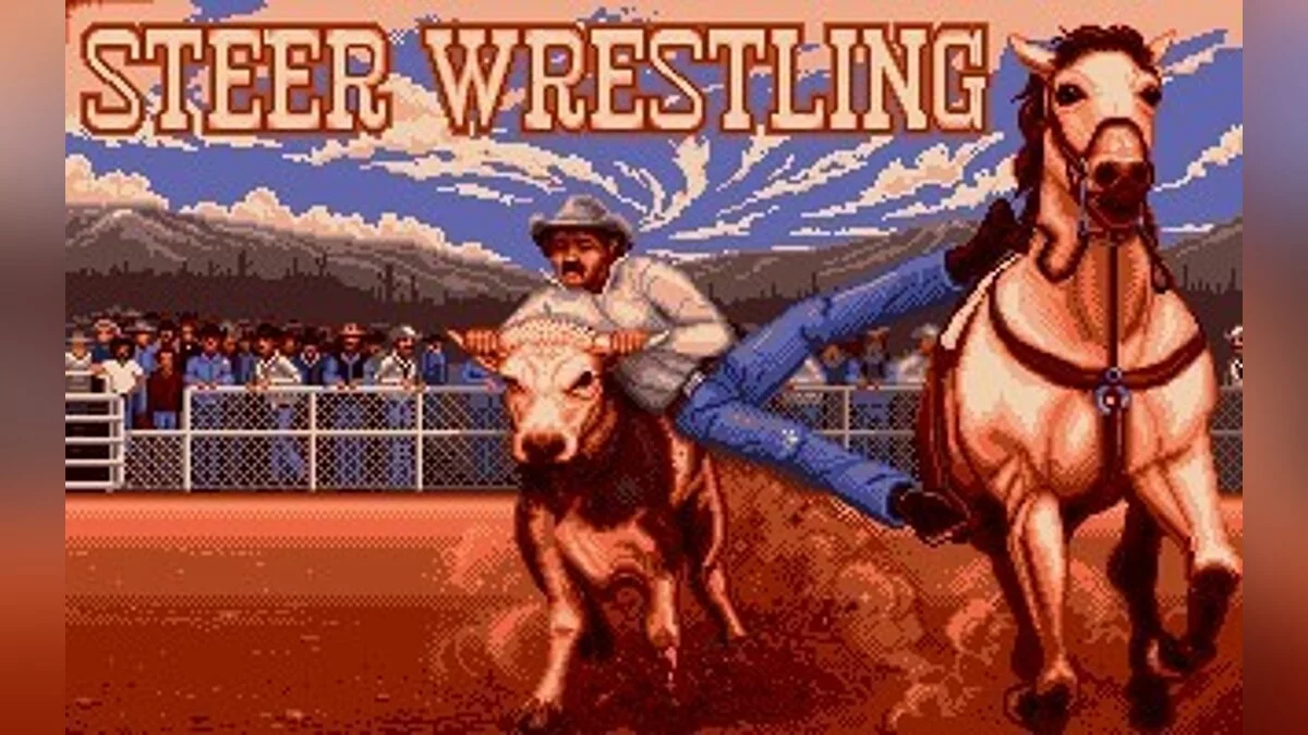 Скриншоты из Buffalo Bill's Wild West Show / Картинка 14