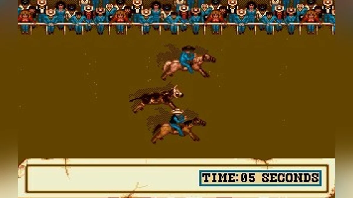 Скриншоты из Buffalo Bill's Wild West Show / Картинка 16