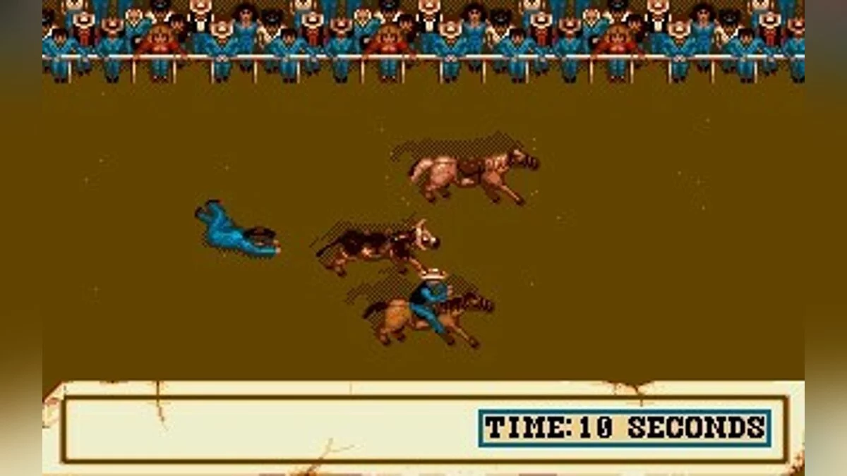 Скриншоты из Buffalo Bill's Wild West Show / Картинка 17