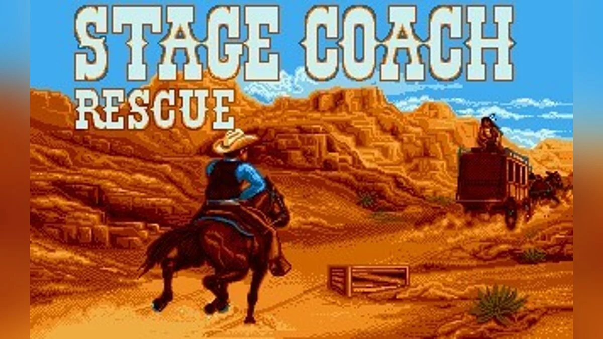 Скриншоты из Buffalo Bill's Wild West Show / Картинка 18