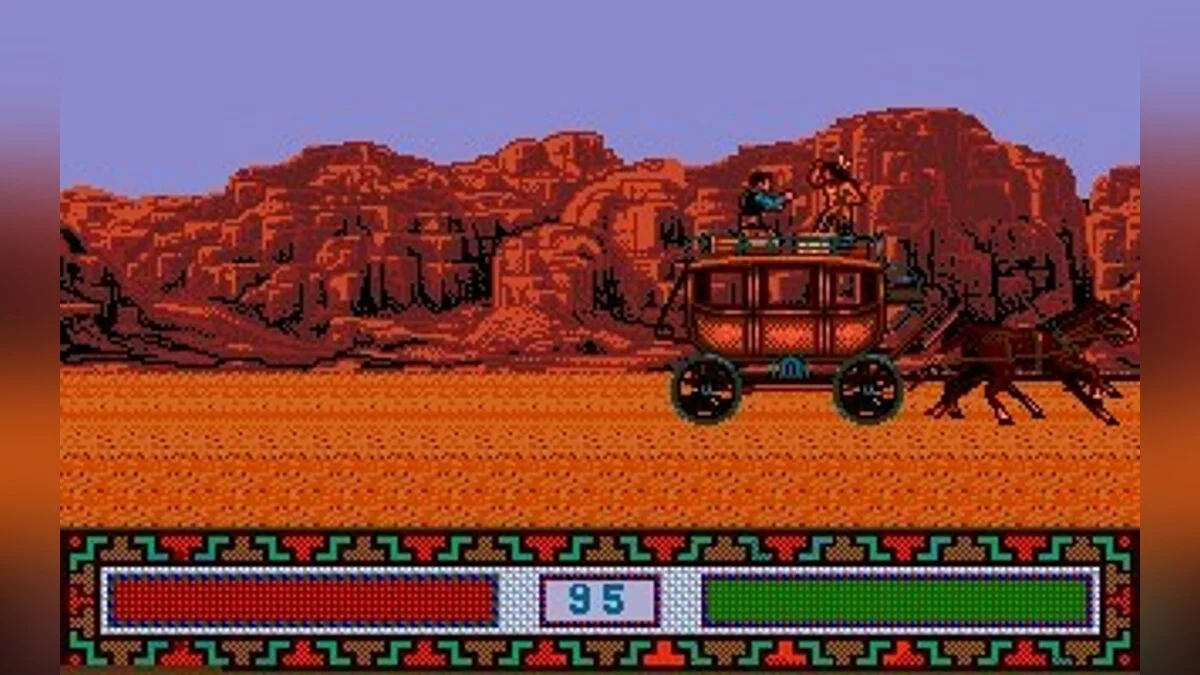Скриншоты из Buffalo Bill's Wild West Show / Картинка 21