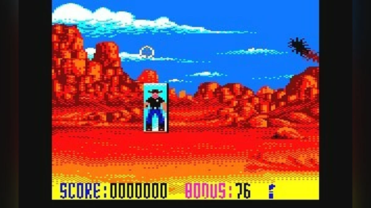 Скриншоты из Buffalo Bill's Wild West Show / Картинка 28