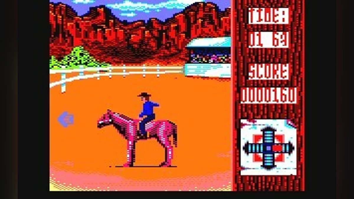 Скриншоты из Buffalo Bill's Wild West Show / Картинка 31