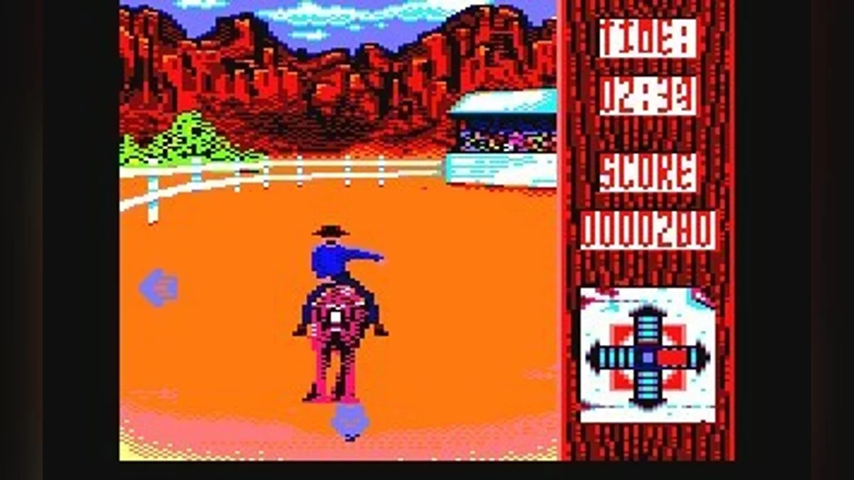Скриншоты из Buffalo Bill's Wild West Show / Картинка 32