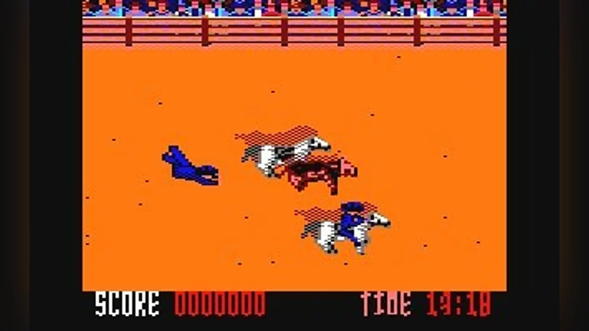 Скриншоты из Buffalo Bill's Wild West Show / Картинка 34