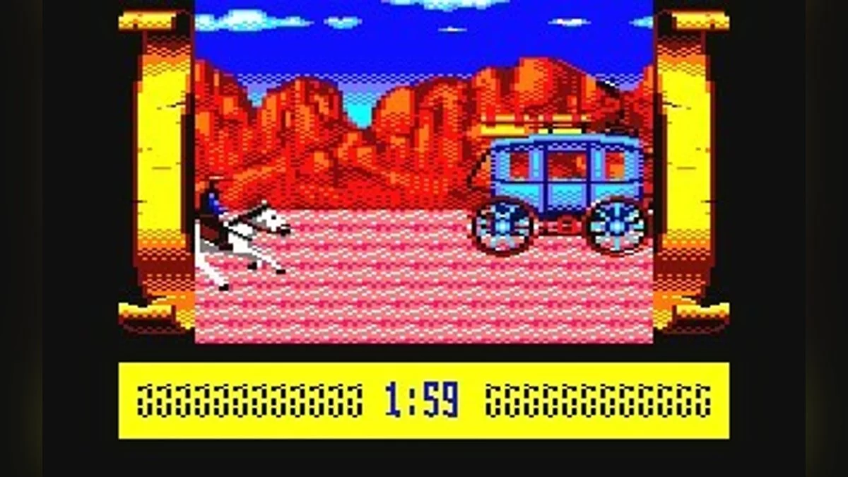 Скриншоты из Buffalo Bill's Wild West Show / Картинка 35