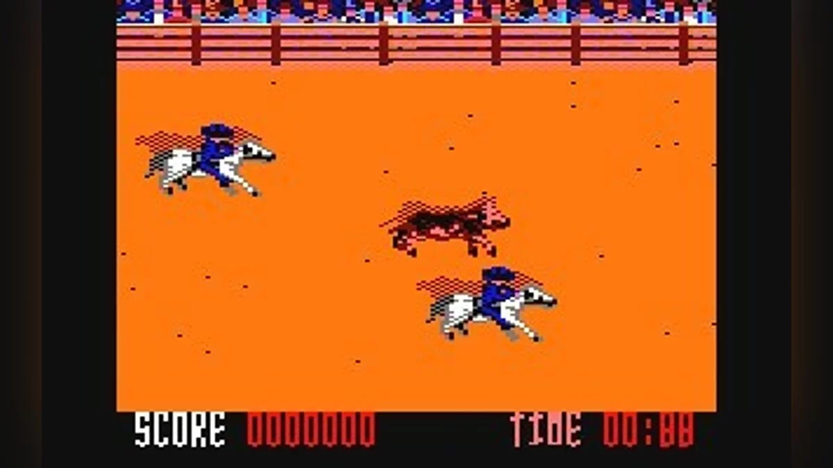 Скриншоты из Buffalo Bill's Wild West Show / Картинка 33