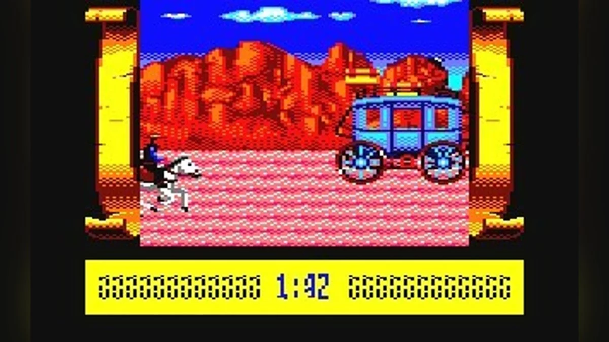 Скриншоты из Buffalo Bill's Wild West Show / Картинка 36