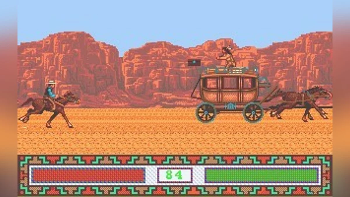 Скриншоты из Buffalo Bill's Wild West Show / Картинка 43