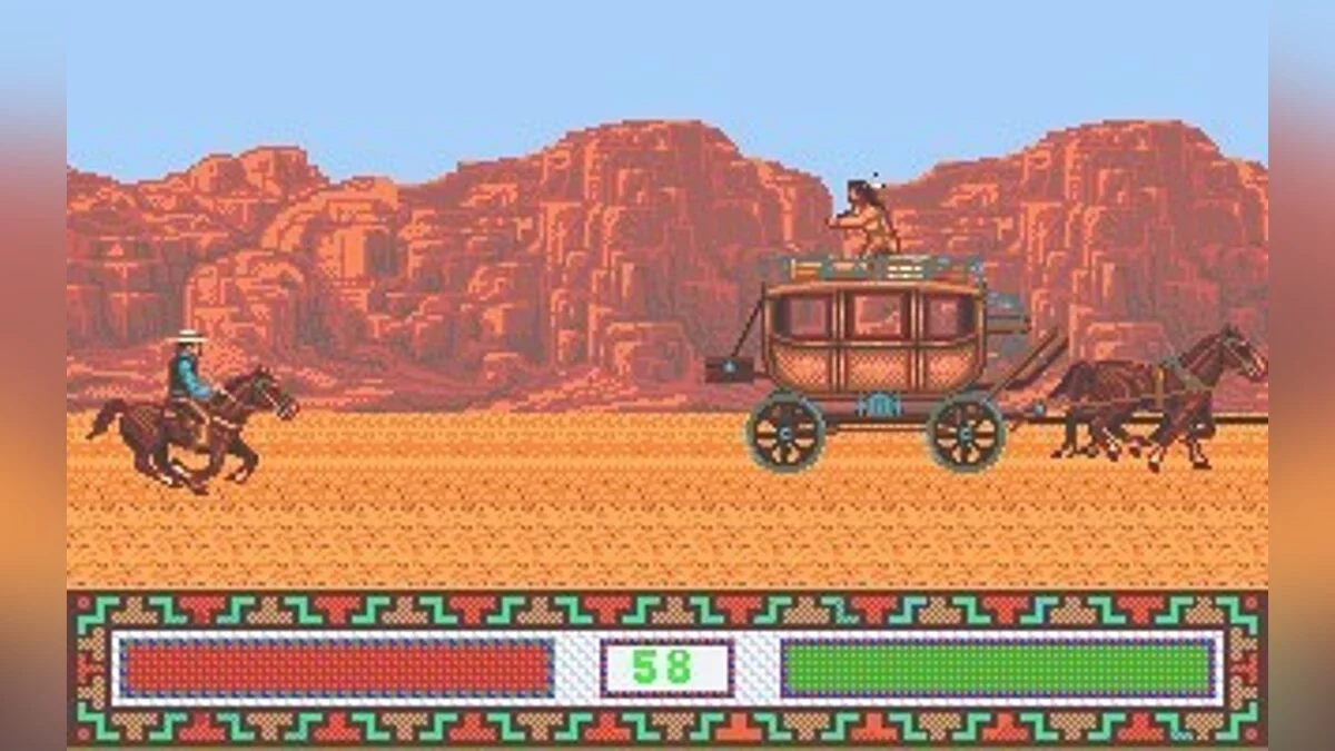 Скриншоты из Buffalo Bill's Wild West Show / Картинка 44