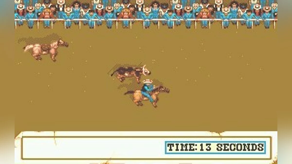 Скриншоты из Buffalo Bill's Wild West Show / Картинка 46