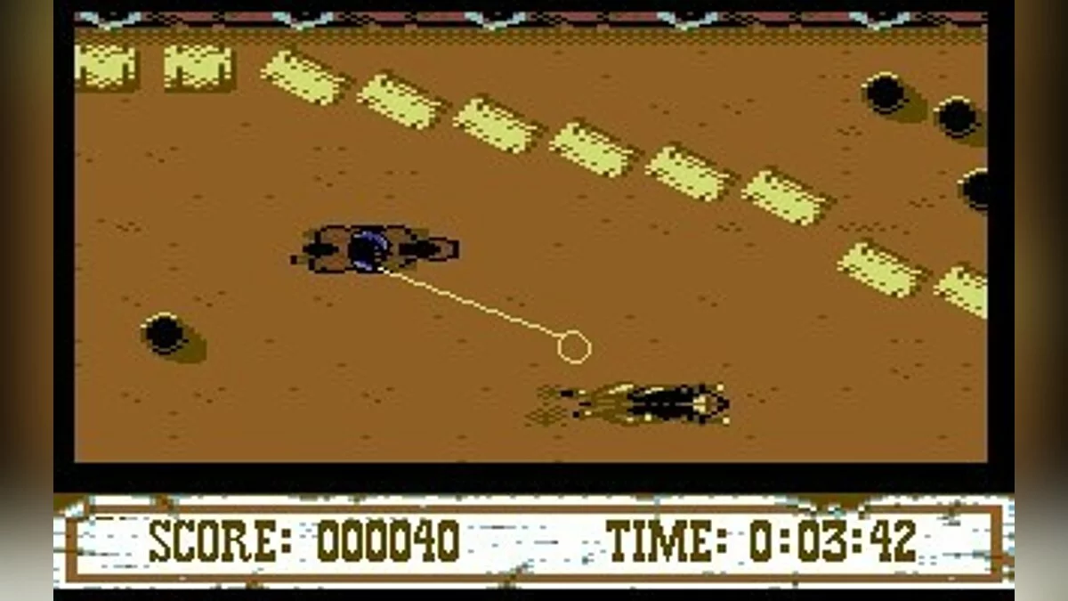 Скриншоты из Buffalo Bill's Wild West Show / Картинка 53