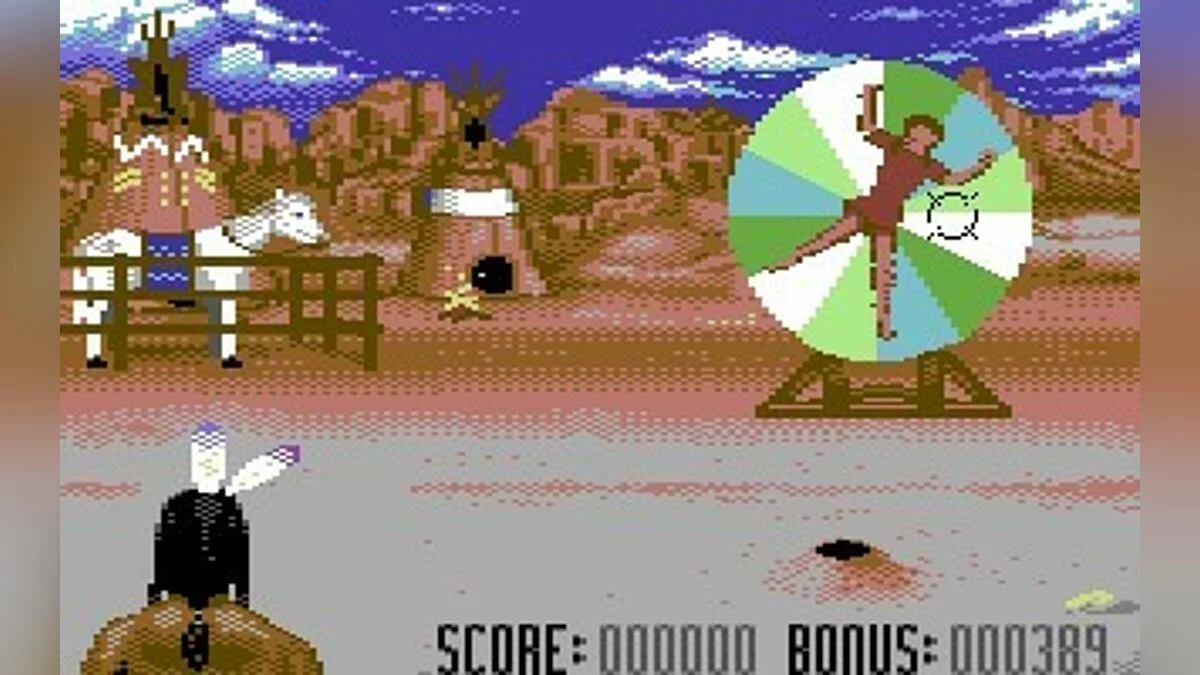 Скриншоты из Buffalo Bill's Wild West Show / Картинка 52