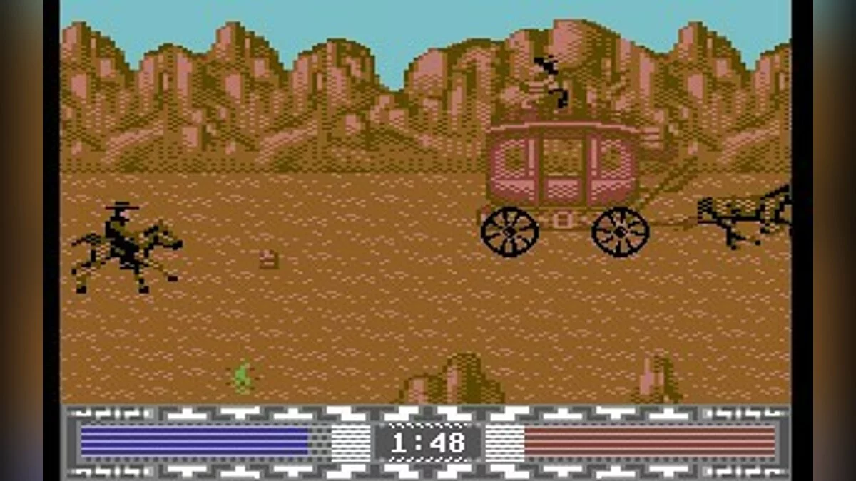Скриншоты из Buffalo Bill's Wild West Show / Картинка 59
