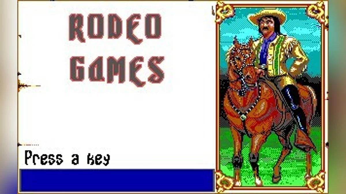 Скриншоты из Buffalo Bill's Wild West Show / Картинка 61
