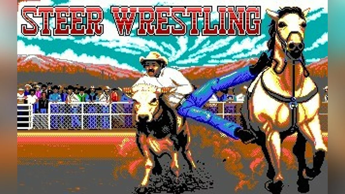 Скриншоты из Buffalo Bill's Wild West Show / Картинка 64