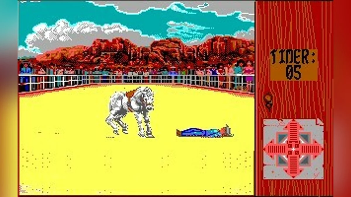 Скриншоты из Buffalo Bill's Wild West Show / Картинка 68
