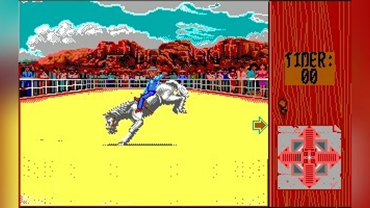 Скриншоты из Buffalo Bill's Wild West Show / Картинка 67