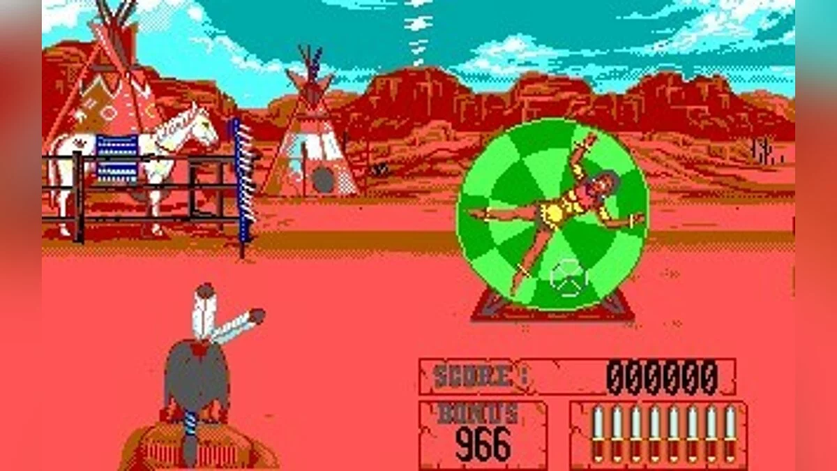 Скриншоты из Buffalo Bill's Wild West Show / Картинка 69