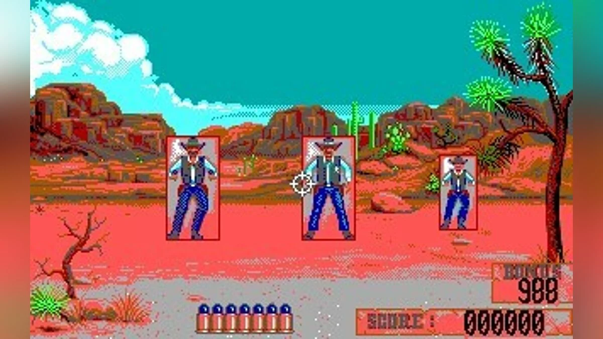 Скриншоты из Buffalo Bill's Wild West Show / Картинка 74