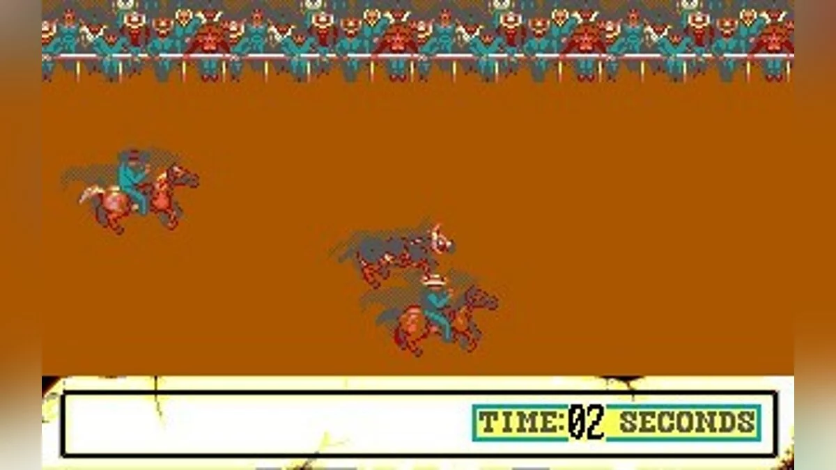 Скриншоты из Buffalo Bill's Wild West Show / Картинка 76