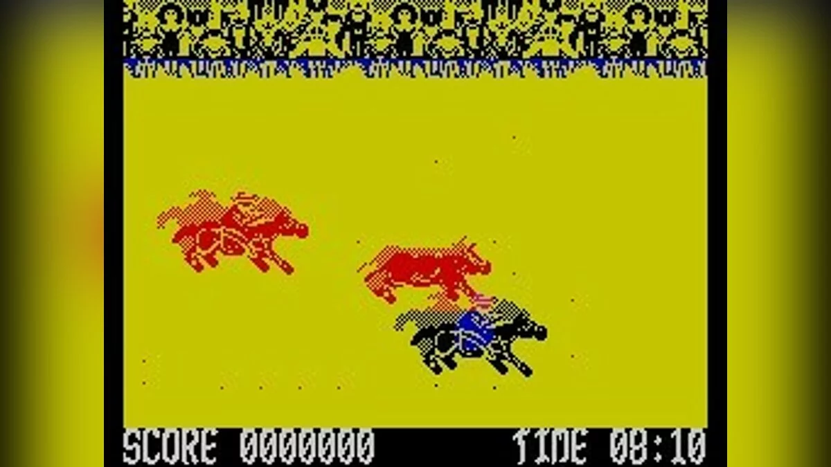 Скриншоты из Buffalo Bill's Wild West Show / Картинка 88