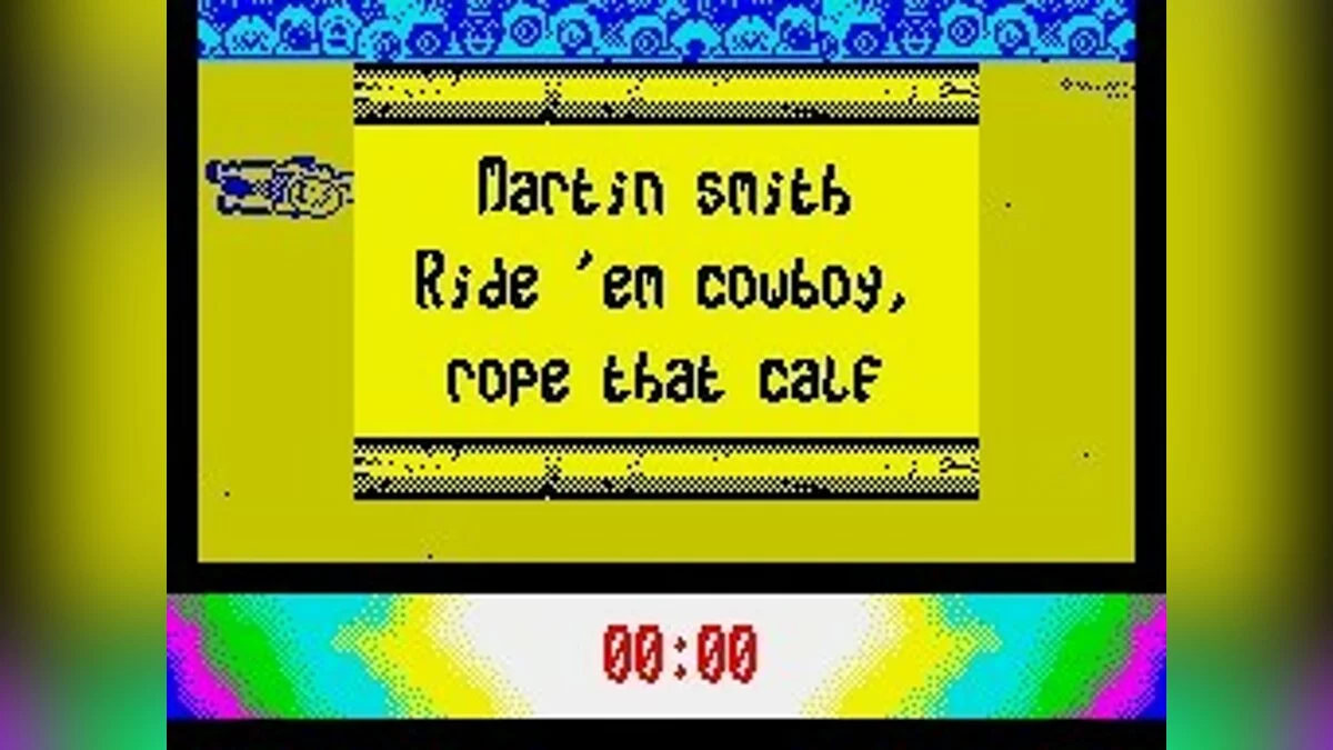 Скриншоты из Buffalo Bill's Wild West Show / Картинка 87