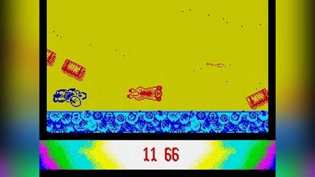 Скриншоты из Buffalo Bill's Wild West Show / Картинка 89