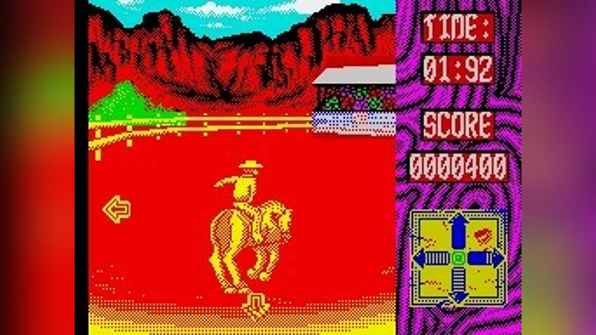 Скриншоты из Buffalo Bill's Wild West Show / Картинка 91