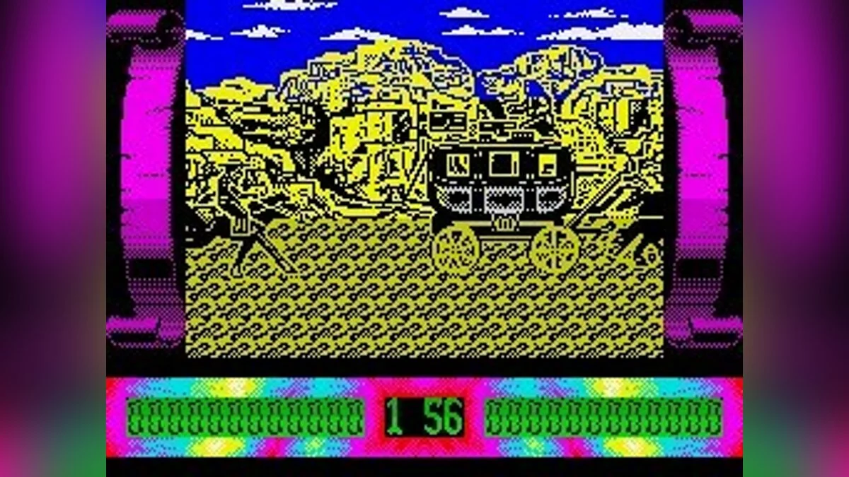 Скриншоты из Buffalo Bill's Wild West Show / Картинка 93