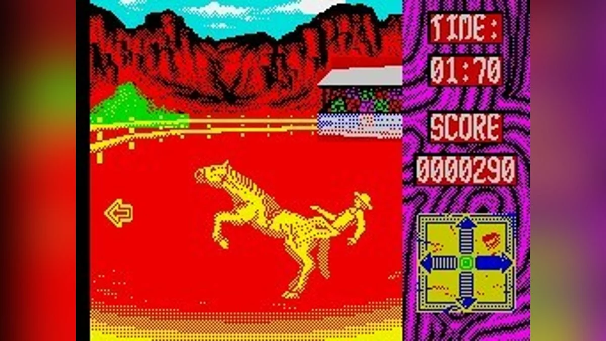 Скриншоты из Buffalo Bill's Wild West Show / Картинка 92