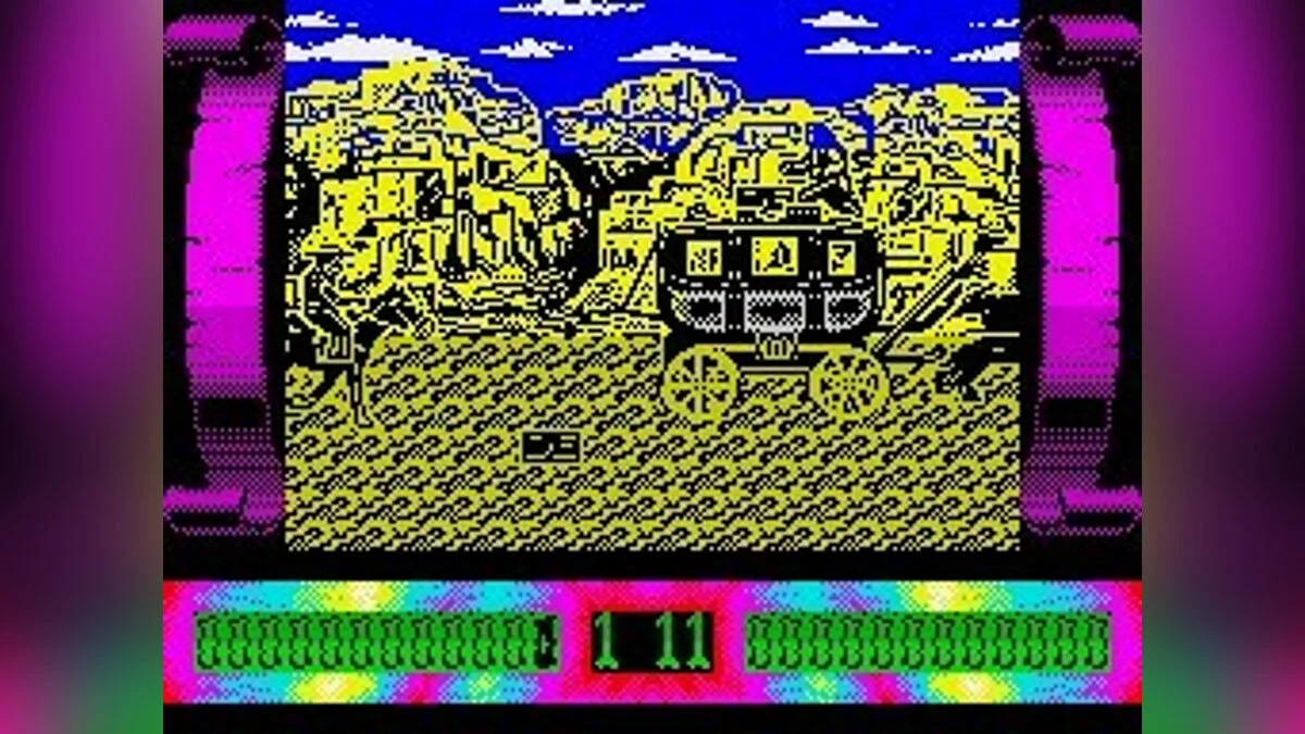 Скриншоты из Buffalo Bill's Wild West Show / Картинка 95