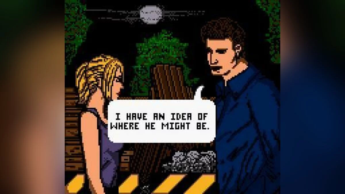 Скриншоты из Buffy the Vampire Slayer (2000) / Картинка 12