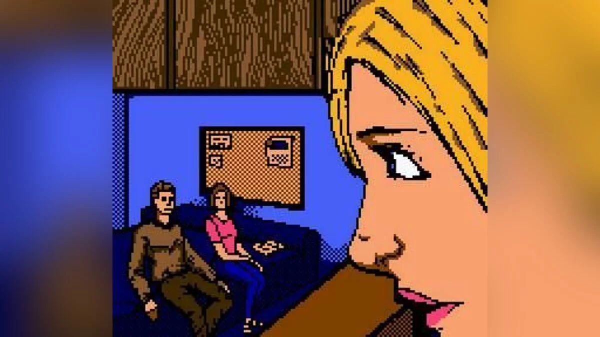 Скриншоты из Buffy the Vampire Slayer (2000) / Картинка 27