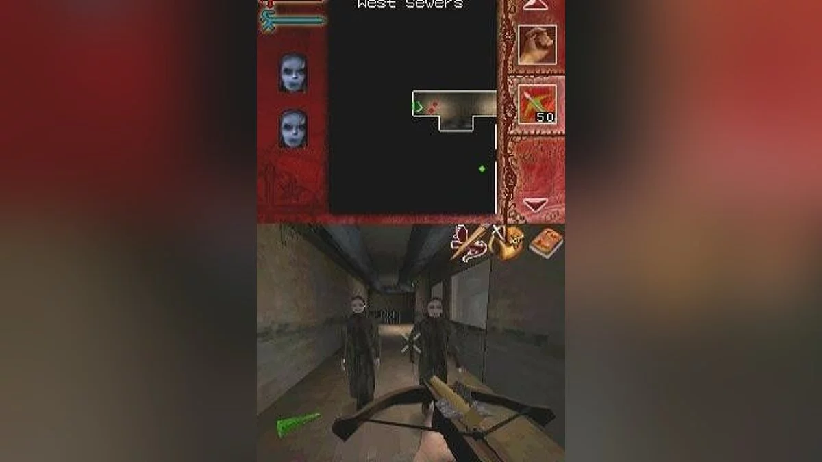 Скриншоты из Buffy the Vampire Slayer: Sacrifice / Картинка 4