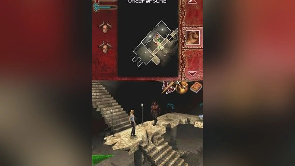 Скриншоты из Buffy the Vampire Slayer: Sacrifice / Картинка 10
