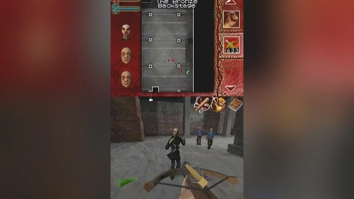Скриншоты из Buffy the Vampire Slayer: Sacrifice / Картинка 11