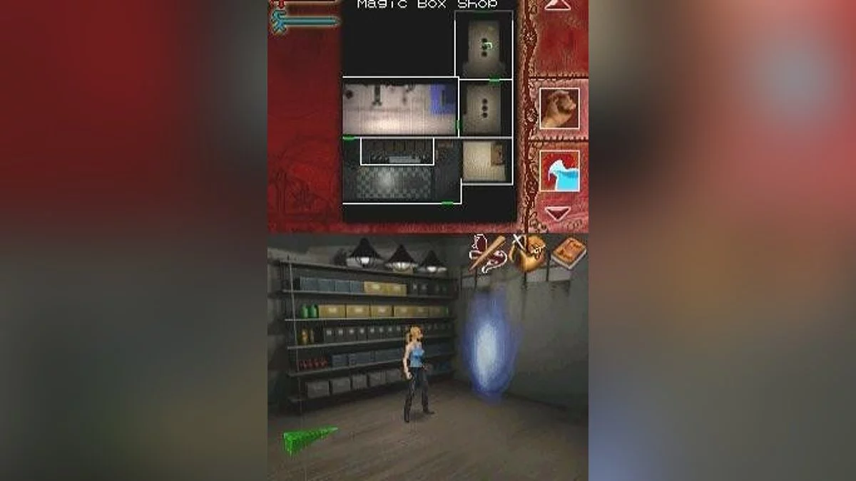 Скриншоты из Buffy the Vampire Slayer: Sacrifice / Картинка 15
