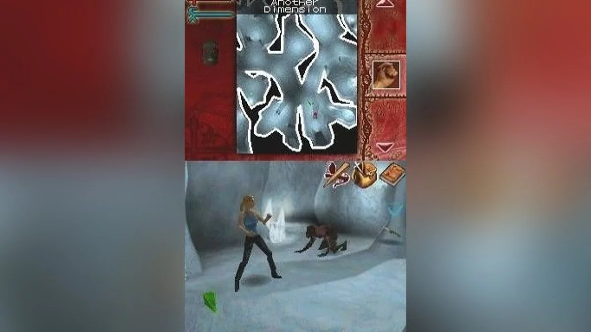 Скриншоты из Buffy the Vampire Slayer: Sacrifice / Картинка 22