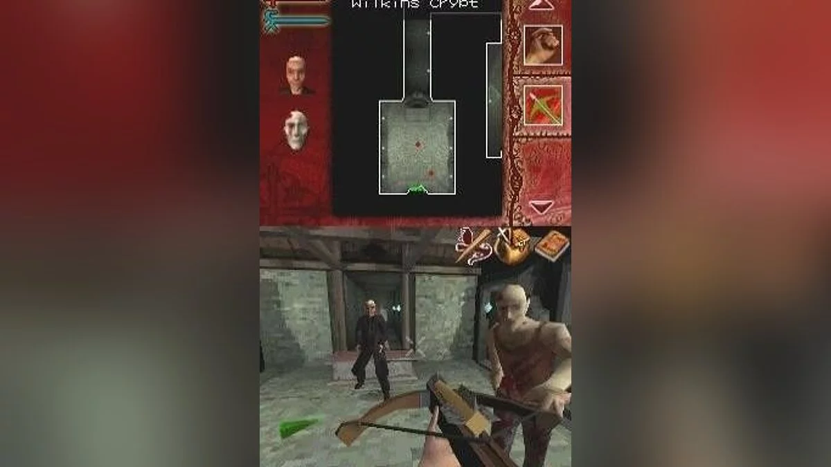 Скриншоты из Buffy the Vampire Slayer: Sacrifice / Картинка 24